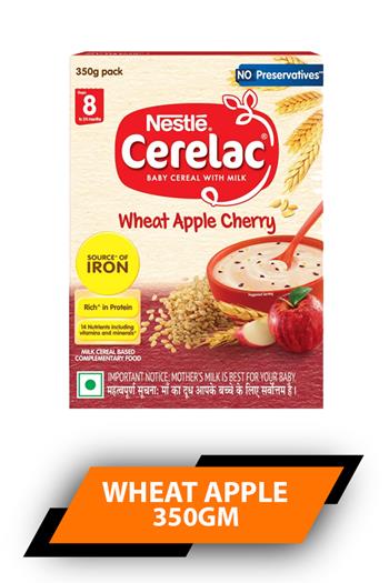 Cerelac 1 Wheat Apple 300gm